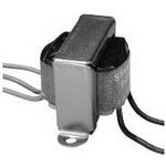 Power Transformer 1500Vrms 5 Terminal Wire Lead Flange Mount
