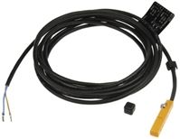 ifm electronic Block PNP/NPN 1000 Hz Magnetic Pickup, 100 mA, 5  120 V ac/dc, IP67