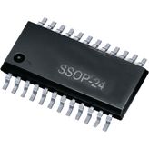 2-Ch Gate Driver, 3A Out, 20V, SSOP