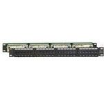 PATCH PANEL CAT 5E 110 24 P