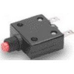 Circuit Breaker Thermal 1Pole 4A 250VAC/32VDC