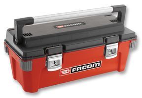 FACOM         BP.P20PB             Tool Box Pro, PP , 273 mm Height, 502 mm Width, 268 mm Depth