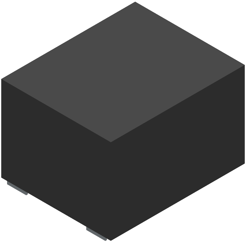 Logic IC Output Optocoupler, 1-Element, 3750V Isolation, 1MBps, MO-155, SOP-5
