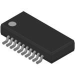 DC/DC Controller, Step Down, 1400kHz, 1-Out, 20-Pin QSOP SMT