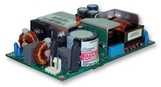TRACOPOWER         TOP 200-112            AC/DC Open Frame Power Supply, Fixed, 85 V, 264 V, 200 W, 12 V, 16 A