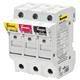 Fuse Holder 30A 600V DIN Rail Screw
