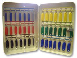 KEY CABINET, 42HOOK, FIXED - More Details