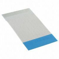 CABLE FFC 30POS 1.00MM 1.97