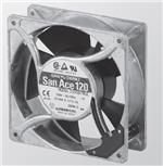 San Ace 120 2900RPM 200V 12W Ball Bearing Fan