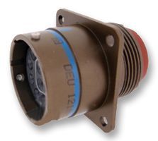 DEUTSCH         DL60R20-28S9-6106             Circular Connector, DL Series, MIL-DTL- 83723 Series III Equivalent, Wall Mount Receptacle