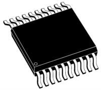 1&#181;A, +3V to +5.5V, 1Mbps, RS-232 Transceivers with Enhanced Automatic Powerdown; SSOP20; Temp Range: See Datasheet