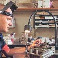 FLEXIBLE LAMP, 230/12V, 700MM, 35W