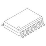 Trans Darlington NPN 50V 0.5A 18-Pin SOP T/R