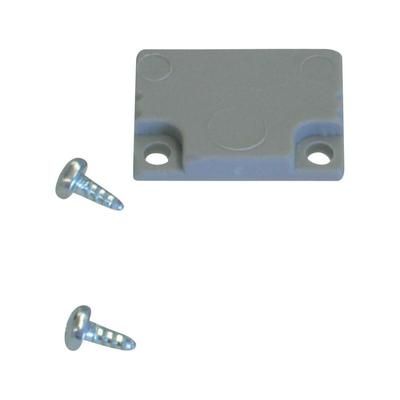 End cap set Plastic Barthelme 623