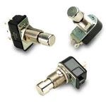 Illuminated Pushbutton Switch, SPST, 6A, 250V, Wire Terminal, Panel Mount