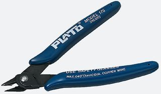 Wire Stripper/Cutter, 131mm, Tapered, Safety Guard