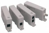 MTL 15 V 3kA RS232 Protector, DIN Rail Mounting