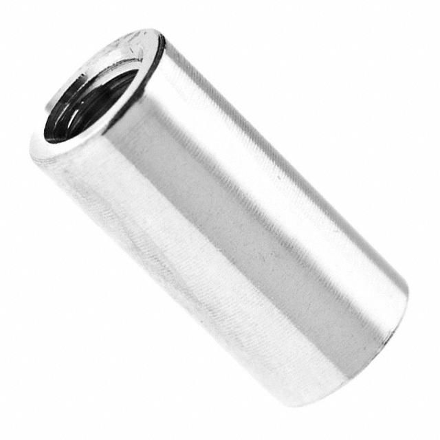 ROUND STANDOFF M3X0.5 BRASS 10MM