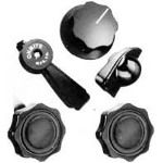 Control Knobs,Phenolic Material Provides Heat For Durability