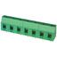 7 Pos Terminal Block, 16A, 300V, 7.5mm Pitch, Thru-Hole