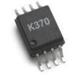 DC Input Optocoupler, 1-Ch Darlington, 5000Vrms, 8-Pin SOIC