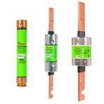Electric Fuse, Time Delay Blow, 2A, 600VAC, 300VDC, 200000A (IR), Inline/holder,