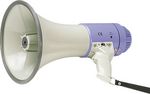 Megaphone, TM-25, Monacor