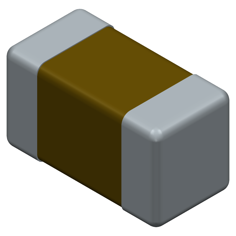 0.3pF 250V C0G MLCC Capacitor 0603 SMD Tape & Reel