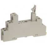 Relay Sockets Screw Terminal DIN Rail 2Pole