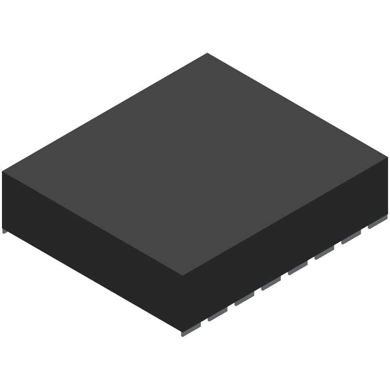 DC/DC Cntrlr Single-OUT Step Down 1000kHz 16-Pin HTSSOP EP T/R