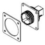 CONN MOD COUPLER 8P8C TO 8P8C