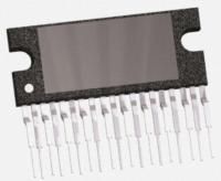 3 CHANNEL(S), VOLUME CONTROL CIRCUIT, PZFM19, CLIPWATT-19