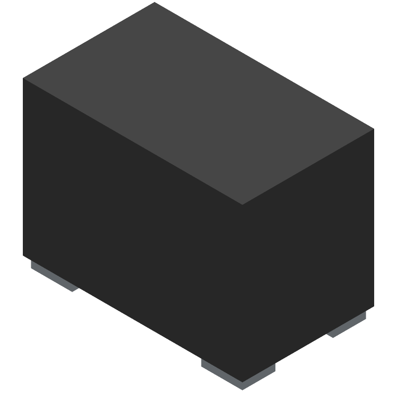 360R Dual Common Mode Choke 300mA 100MHz SMD