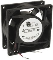 DC Axial Fan, 80 x 80 x 32mm, 58m/h, 2.4W, 24 V dc (Sprint Series)