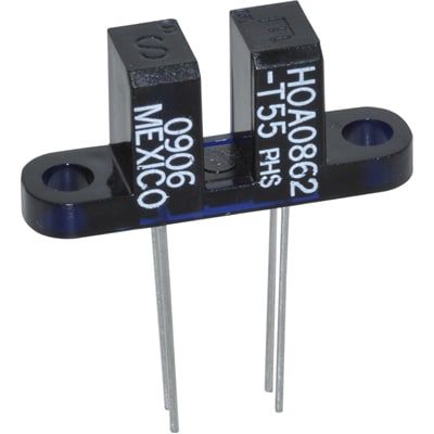 Transistor Output Slotted Switch