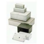Metal Enclosure Die-cast Aluminum Gray IP65 4