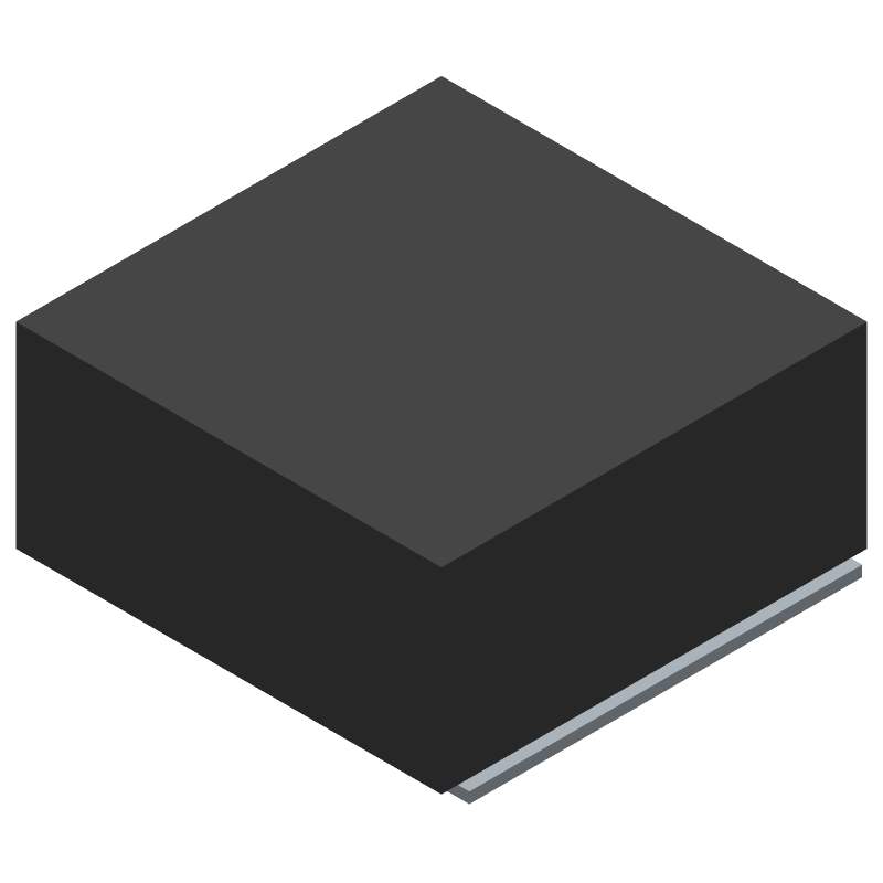 Inductor Power Shielded Wirewound 33uH 20% 100KHz Ferrite 0.8A 0.42Ohm DCR Automotive T/R