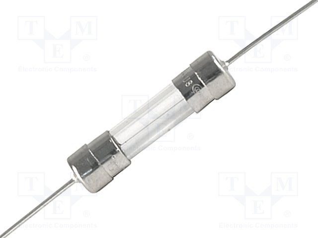 Fuse Miniature Slow Blow Acting 2A 250V Axial 5 X 20mm Ceramic T/R CCC/CSA/KC/PSE/SEMKO/UL/VDE
