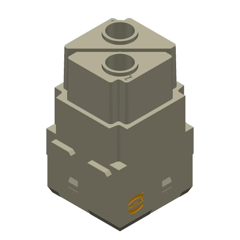 Rectangular Connector,