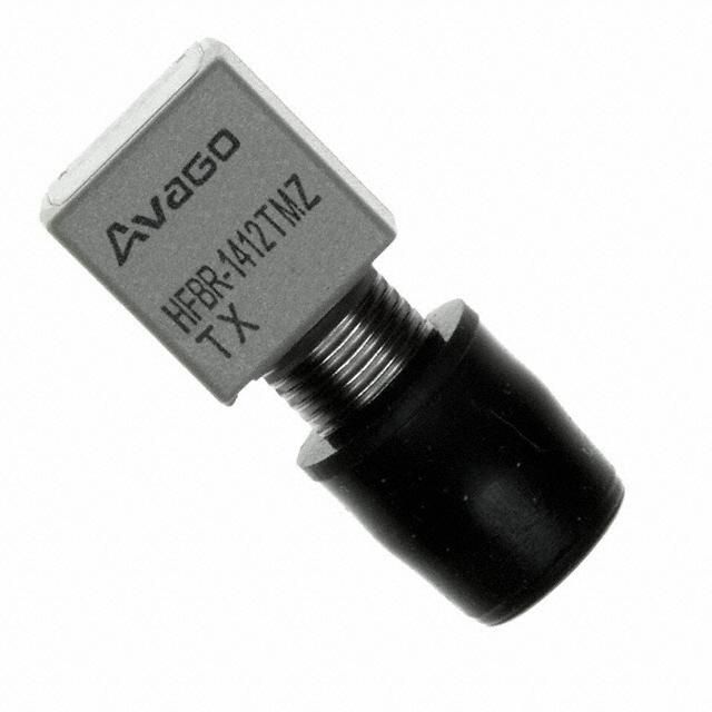 Fiber Optic Transceiver, 5Mbps, 820nm, 5V, Through Hole