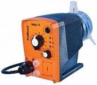 ProMinent Diaphragm Electric Operated Positive Displacement Pump, 0.073L/min, 100  230 V