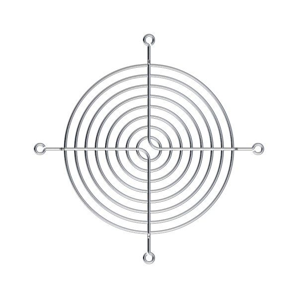 120mm Stainless Steel Fan Guard