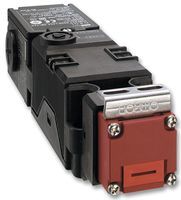 Switch Safety Interlock N.O./N.C. SPST/SPST/SPST/SPST Slide Key Screw Mount Conduit 20000Cycles