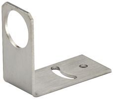 FIXED BRACKET, PYROUSB SERIES SENSORS; For Use With:Calex PYROUSB Series Temperature Sensors; Accessory Type:Fixed Bracket ;RoHS Compliant: NA