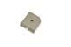 Audio Indicator Piezo 4Vp-p 50mA 5Vp-p 87dBA 2000Hz to 2800Hz Surface Mount Solder Pad T/R