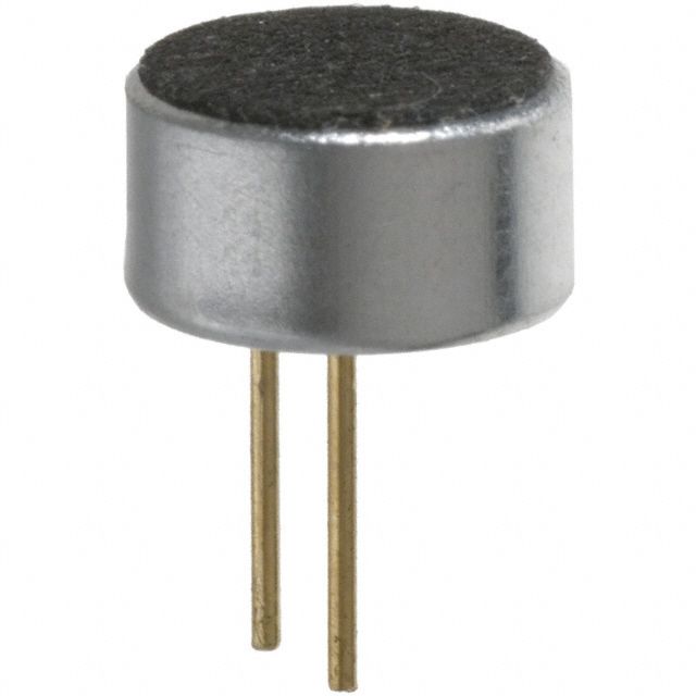 MIC COND ANALOG OMNI -42DB