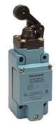 Limit Switch SPDT, 0.1A 250V, Gold Contact, Roller Arm, Conduit