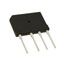 Diode Rectifier Bridge Single 800V 25A 4-Pin(4+Tab) Case GBJ Bulk