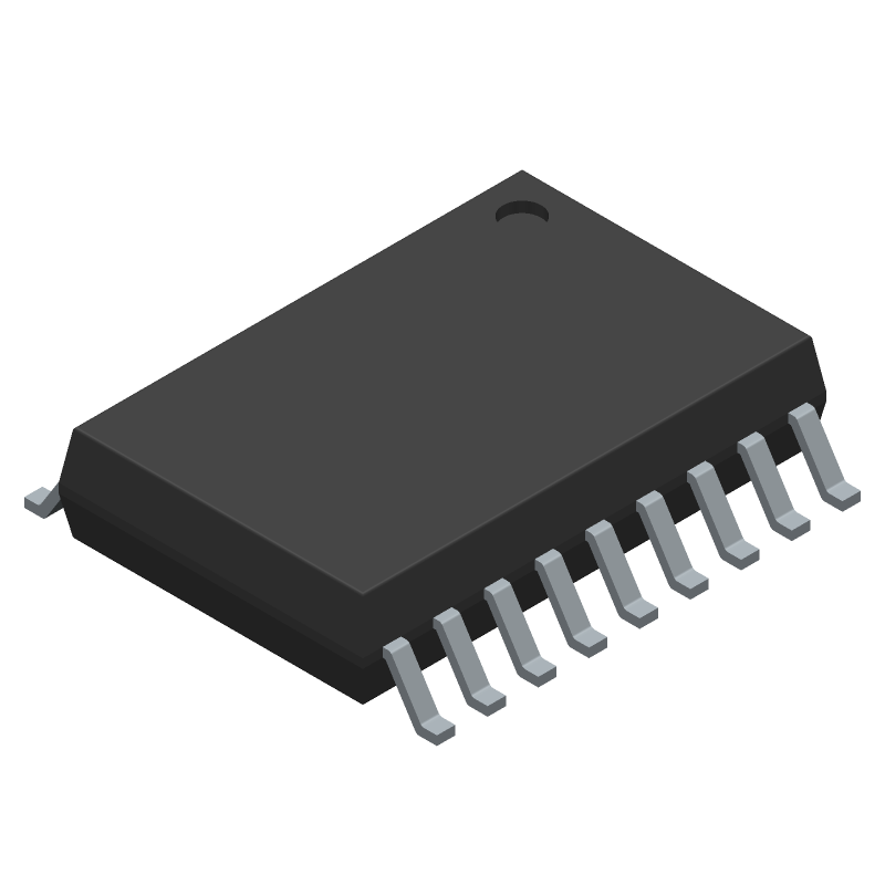 Real Time Clock Serial 32byte Clock/Calendar/Alarm/Timer/Interrupt 18-Pin SOX T/R