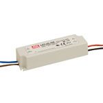 350mA Constant Current LED Driver, 48V Max Output, 16.8W, UL, IP67